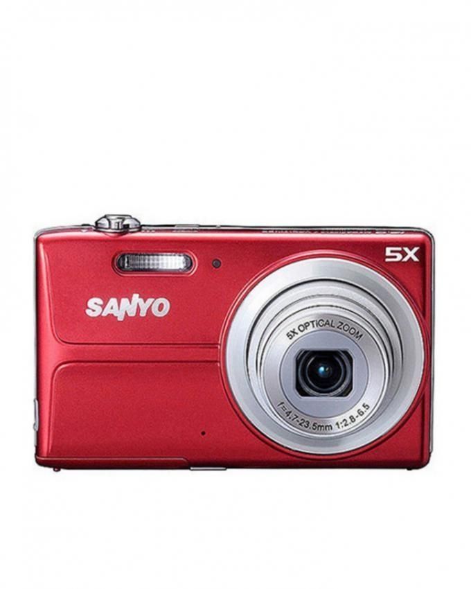 sanyo 5x camera