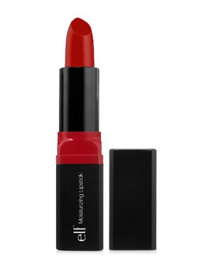 elf red carpet lipstick