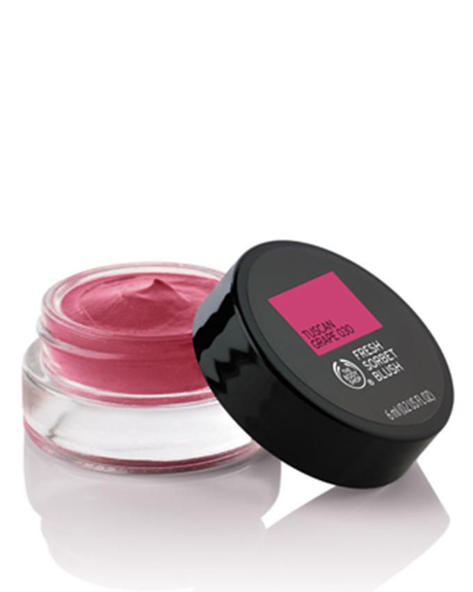 body shop blush